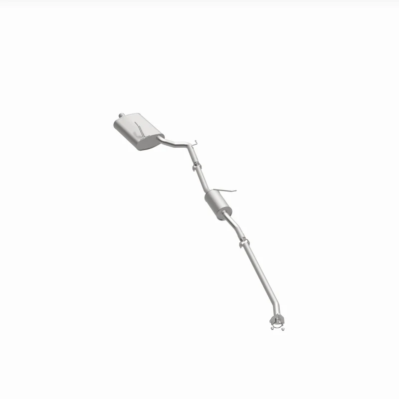 MagnaFlow BRE Exhaust Kit 03-07 Honda Accord 2.4L - Image 9