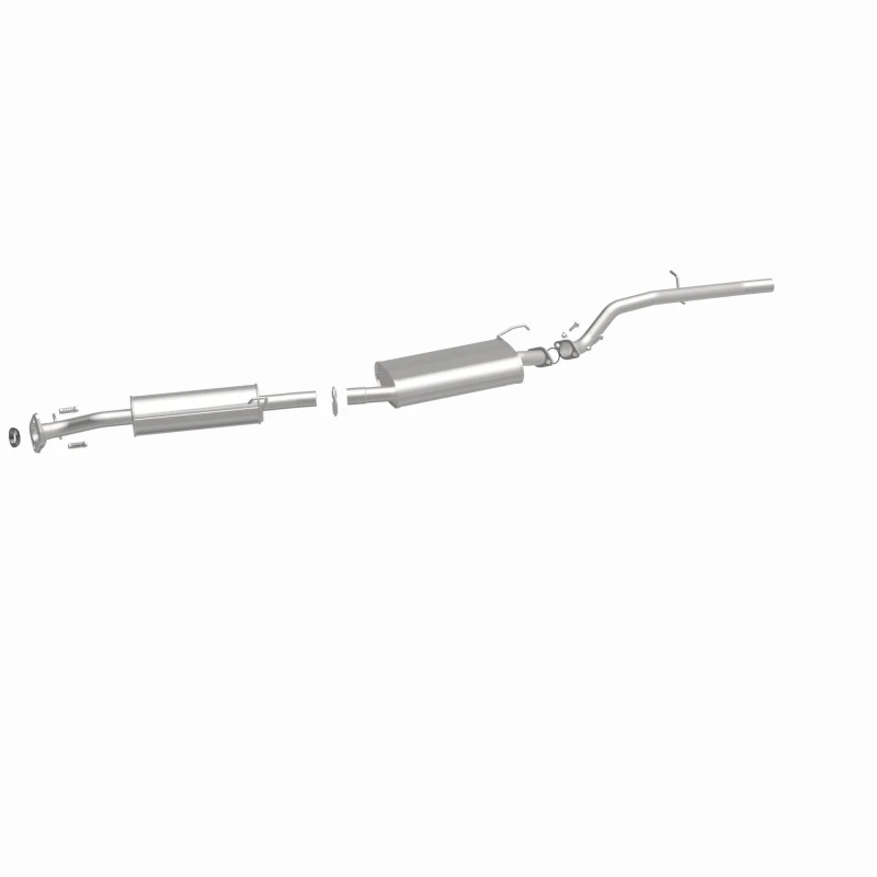MagnaFlow BRE Exhaust Kit 03-11 Honda Element 2.4L - Image 12