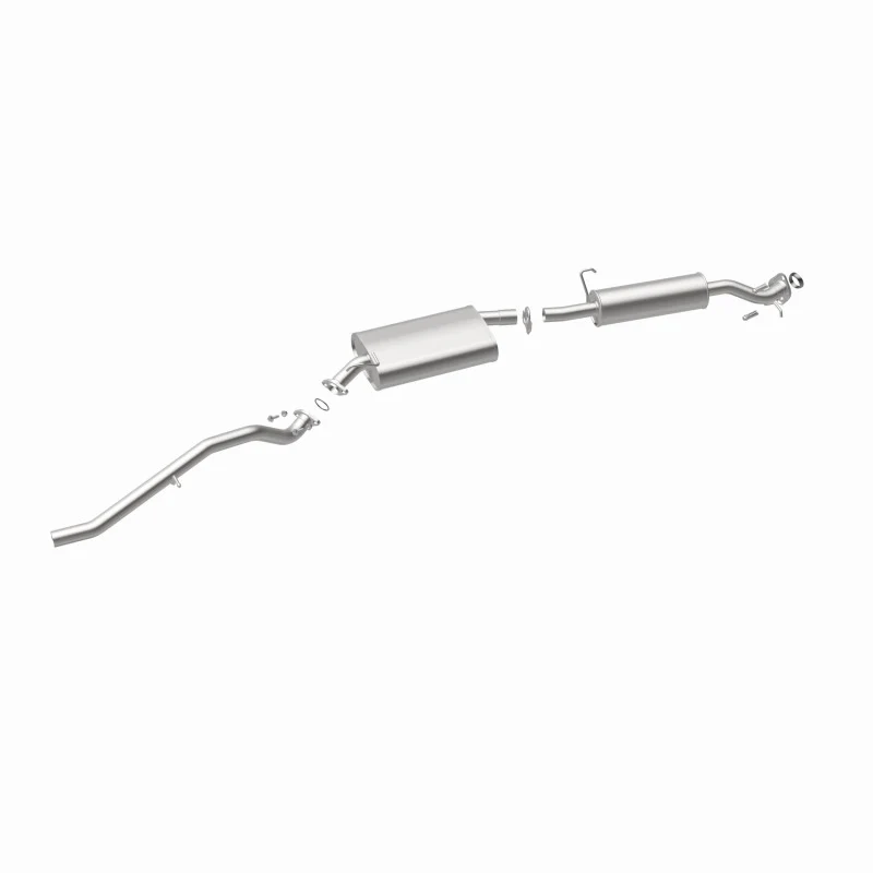 MagnaFlow BRE Exhaust Kit 03-11 Honda Element 2.4L - Image 14