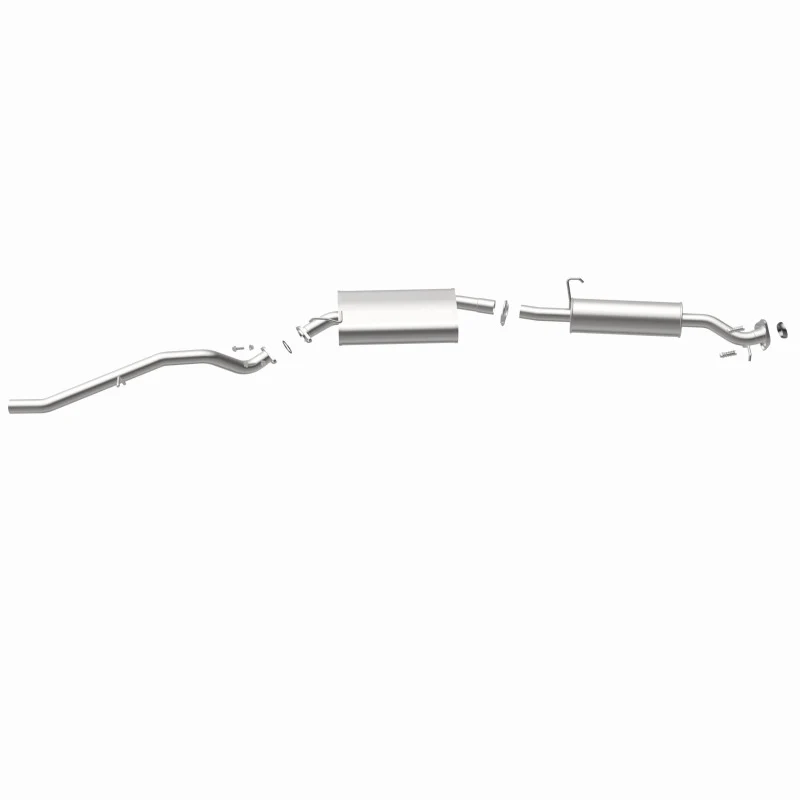 MagnaFlow BRE Exhaust Kit 03-11 Honda Element 2.4L - Image 16
