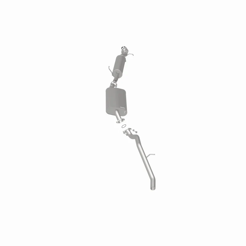 MagnaFlow BRE Exhaust Kit 03-11 Honda Element 2.4L - Image 17