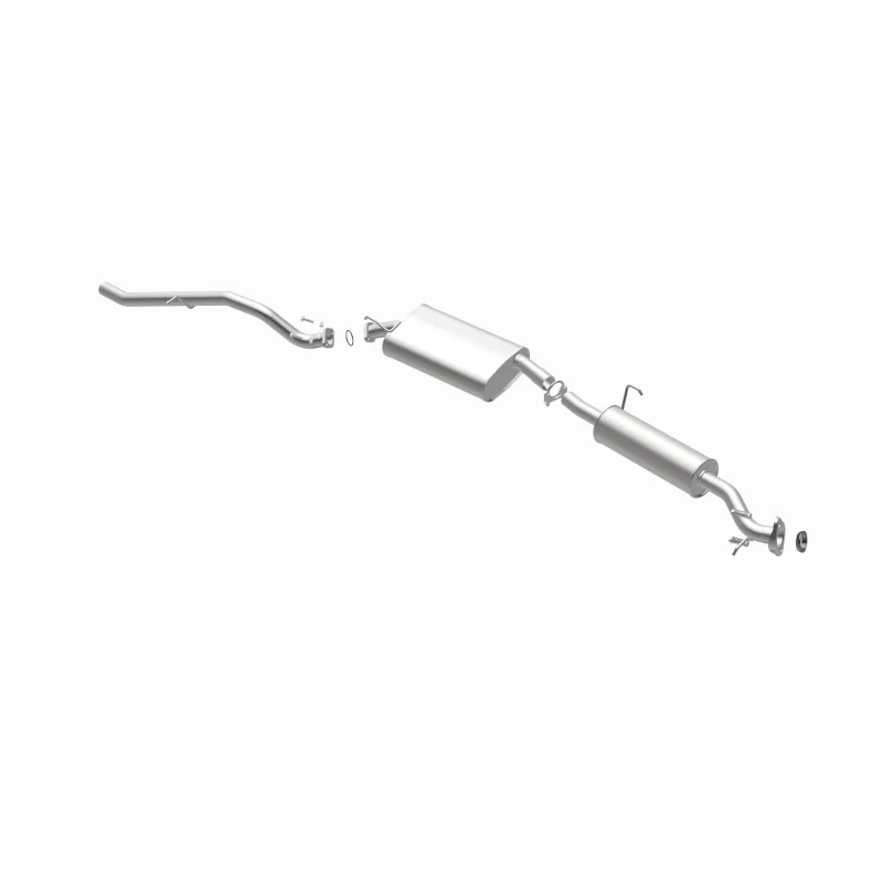 MagnaFlow BRE Exhaust Kit 03-11 Honda Element 2.4L - Image 18