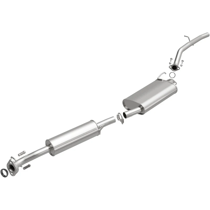 MagnaFlow BRE Exhaust Kit 03-11 Honda Element 2.4L - Image 22