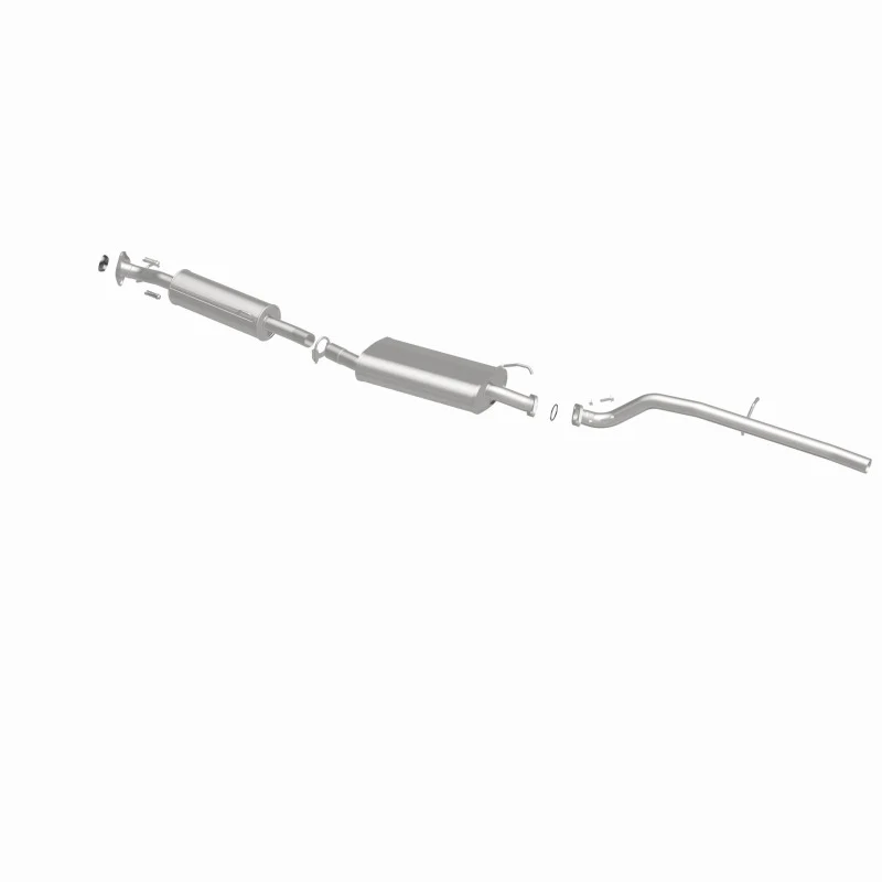 MagnaFlow BRE Exhaust Kit 03-11 Honda Element 2.4L - Image 24
