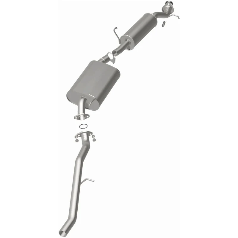 MagnaFlow BRE Exhaust Kit 03-11 Honda Element 2.4L - Image 26