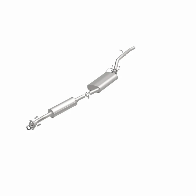 MagnaFlow BRE Exhaust Kit 03-11 Honda Element 2.4L - Image 27