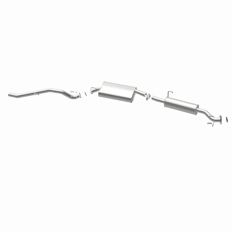 MagnaFlow BRE Exhaust Kit 03-11 Honda Element 2.4L - Image 29