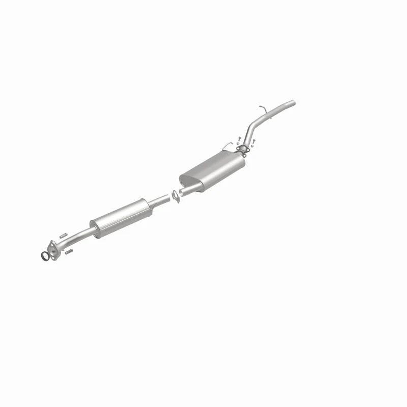 MagnaFlow BRE Exhaust Kit 03-11 Honda Element 2.4L - Image 3