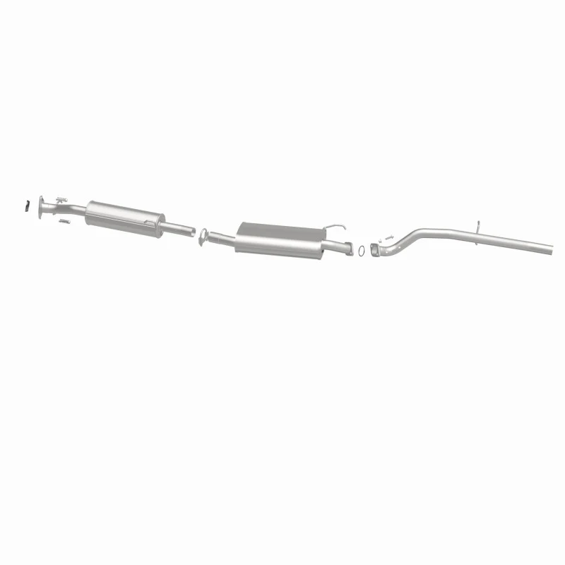 MagnaFlow BRE Exhaust Kit 03-11 Honda Element 2.4L - Image 30