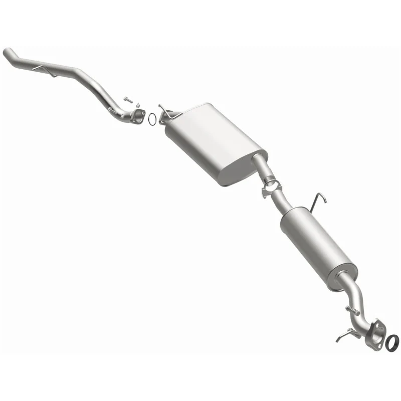 MagnaFlow BRE Exhaust Kit 03-11 Honda Element 2.4L - Image 32