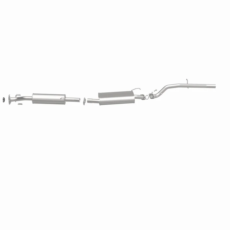 MagnaFlow BRE Exhaust Kit 03-11 Honda Element 2.4L - Image 4