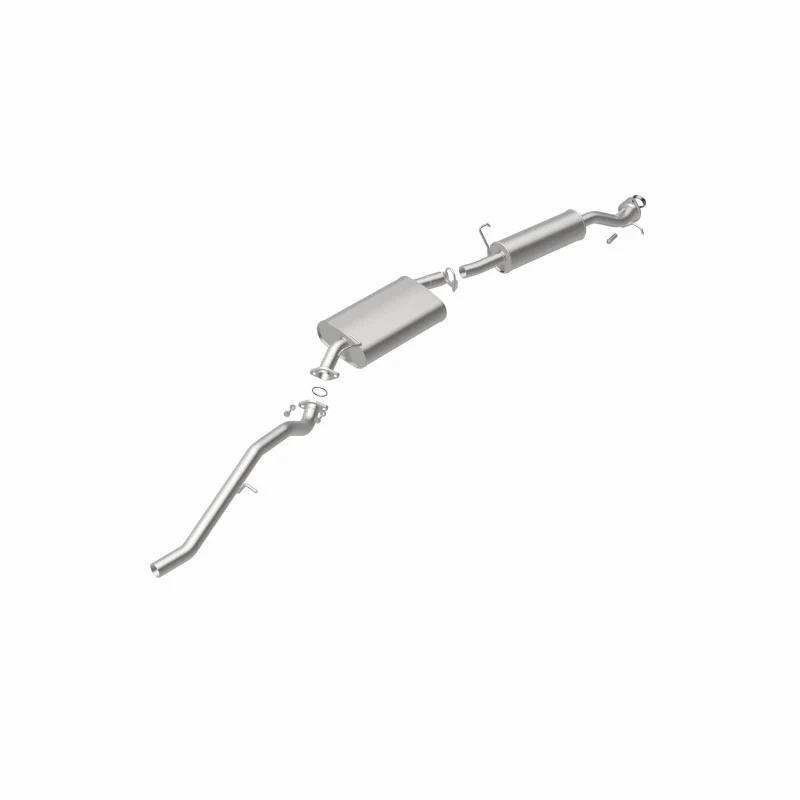 MagnaFlow BRE Exhaust Kit 03-11 Honda Element 2.4L - Image 5