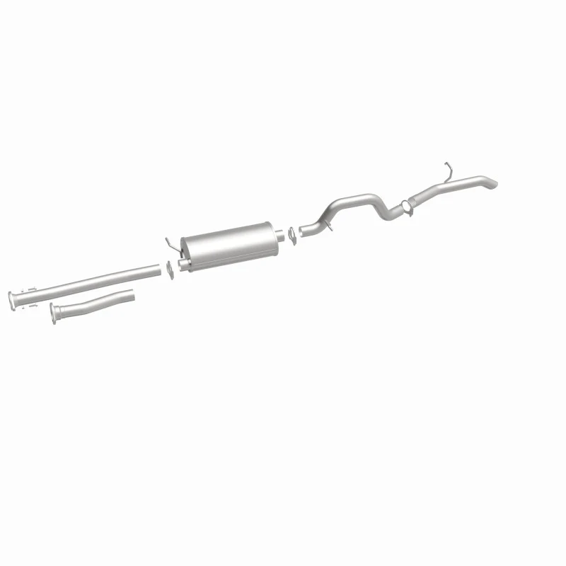 MagnaFlow BRE Exhaust Kit 04-07 Colorado Canyon - Image 27