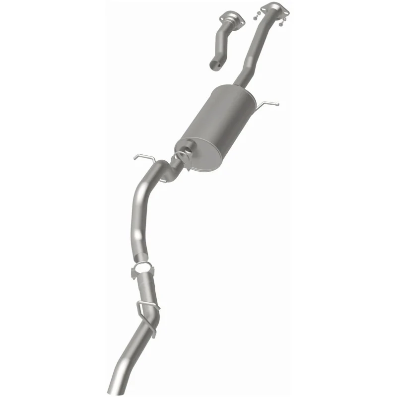 MagnaFlow BRE Exhaust Kit 04-07 Colorado Canyon - Image 7