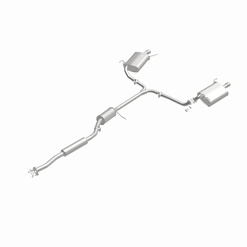 MagnaFlow BRE Exhaust Kit 04-08 Acura TSX 2.4L - Image 11