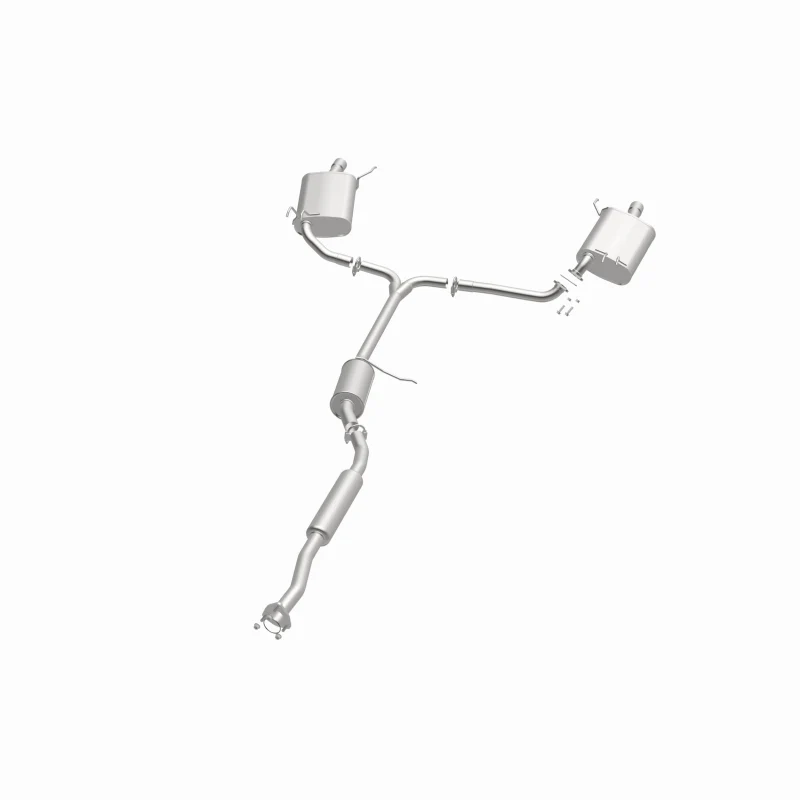 MagnaFlow BRE Exhaust Kit 04-08 Acura TSX 2.4L - Image 12