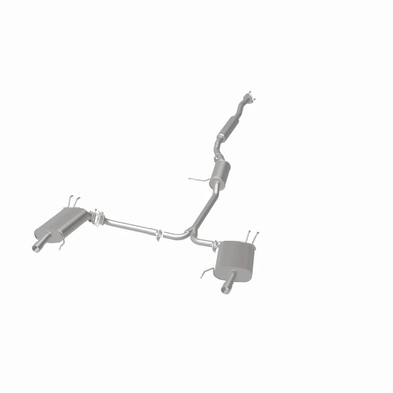 MagnaFlow BRE Exhaust Kit 04-08 Acura TSX 2.4L - Image 13