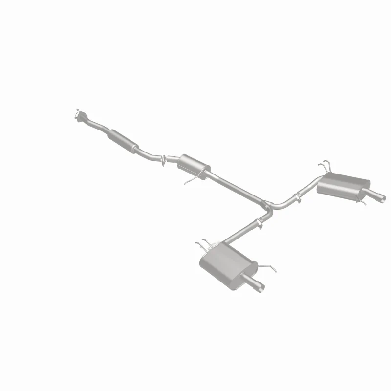 MagnaFlow BRE Exhaust Kit 04-08 Acura TSX 2.4L - Image 15