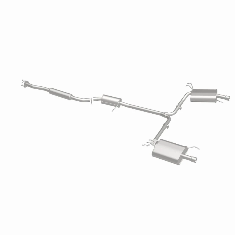 MagnaFlow BRE Exhaust Kit 04-08 Acura TSX 2.4L - Image 16
