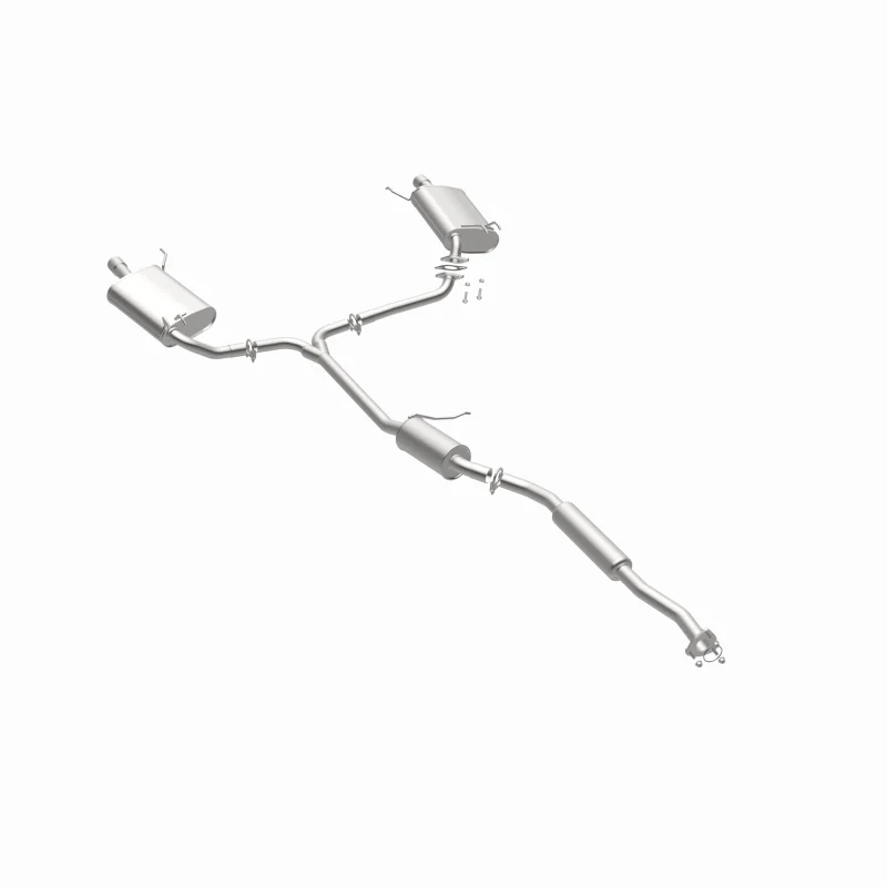 MagnaFlow BRE Exhaust Kit 04-08 Acura TSX 2.4L - Image 18