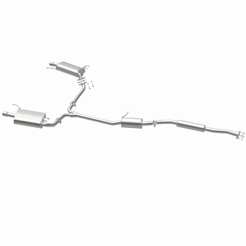MagnaFlow BRE Exhaust Kit 04-08 Acura TSX 2.4L - Image 2