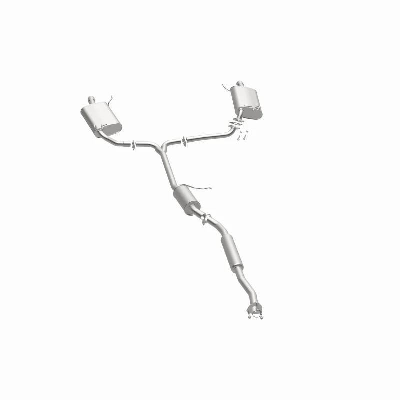 MagnaFlow BRE Exhaust Kit 04-08 Acura TSX 2.4L - Image 20