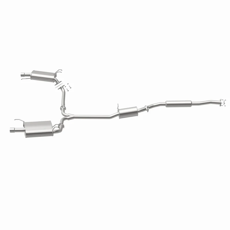 MagnaFlow BRE Exhaust Kit 04-08 Acura TSX 2.4L - Image 21