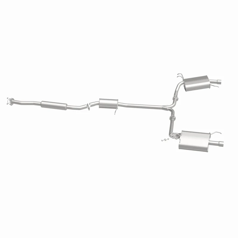 MagnaFlow BRE Exhaust Kit 04-08 Acura TSX 2.4L - Image 22