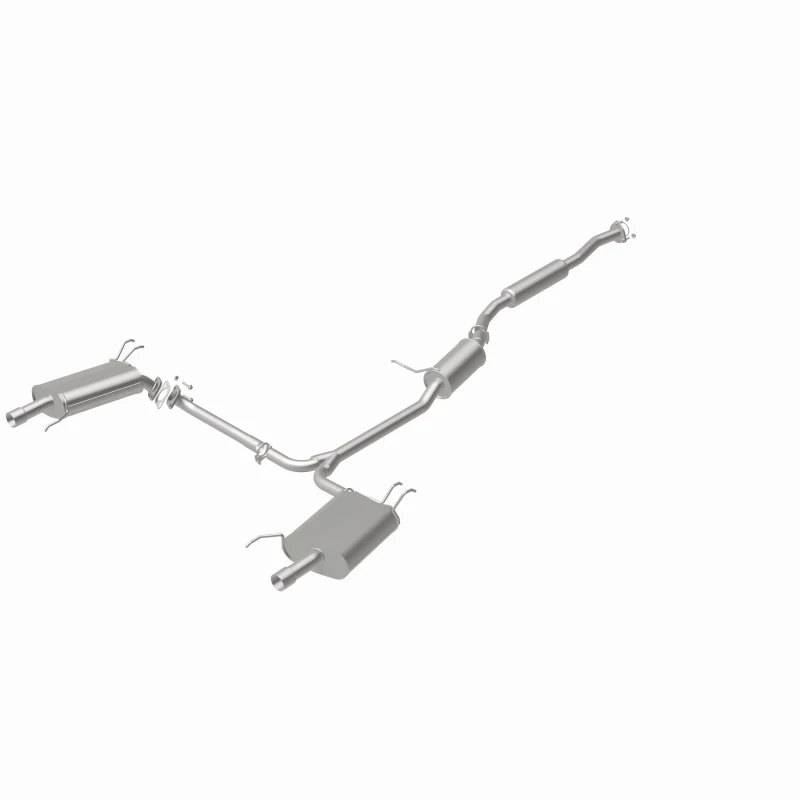 MagnaFlow BRE Exhaust Kit 04-08 Acura TSX 2.4L - Image 23