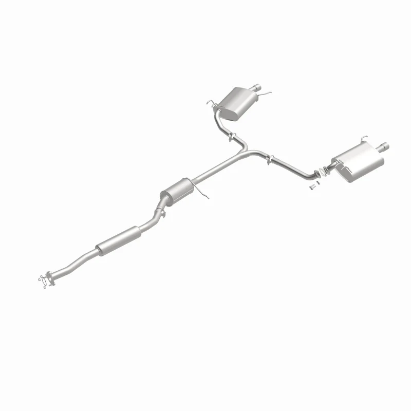 MagnaFlow BRE Exhaust Kit 04-08 Acura TSX 2.4L - Image 24