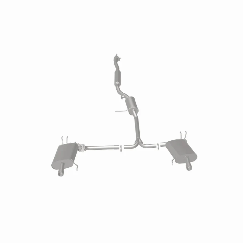 MagnaFlow BRE Exhaust Kit 04-08 Acura TSX 2.4L - Image 25