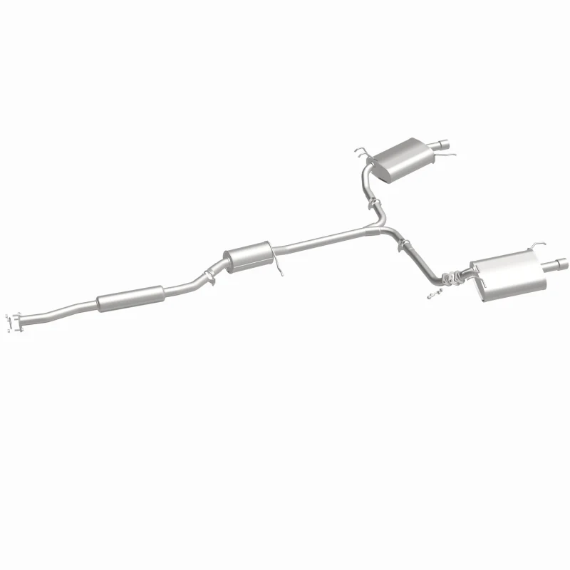 MagnaFlow BRE Exhaust Kit 04-08 Acura TSX 2.4L - Image 27