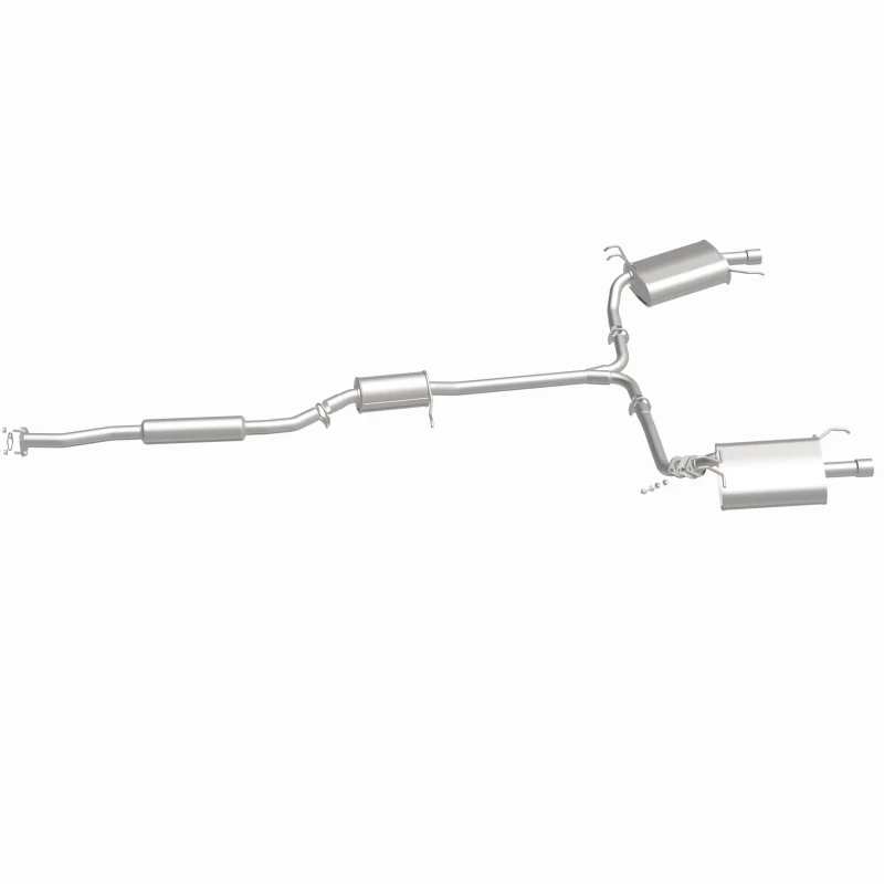 MagnaFlow BRE Exhaust Kit 04-08 Acura TSX 2.4L - Image 28