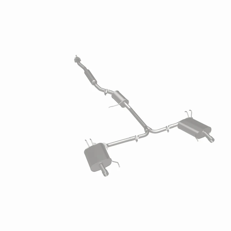 MagnaFlow BRE Exhaust Kit 04-08 Acura TSX 2.4L - Image 29