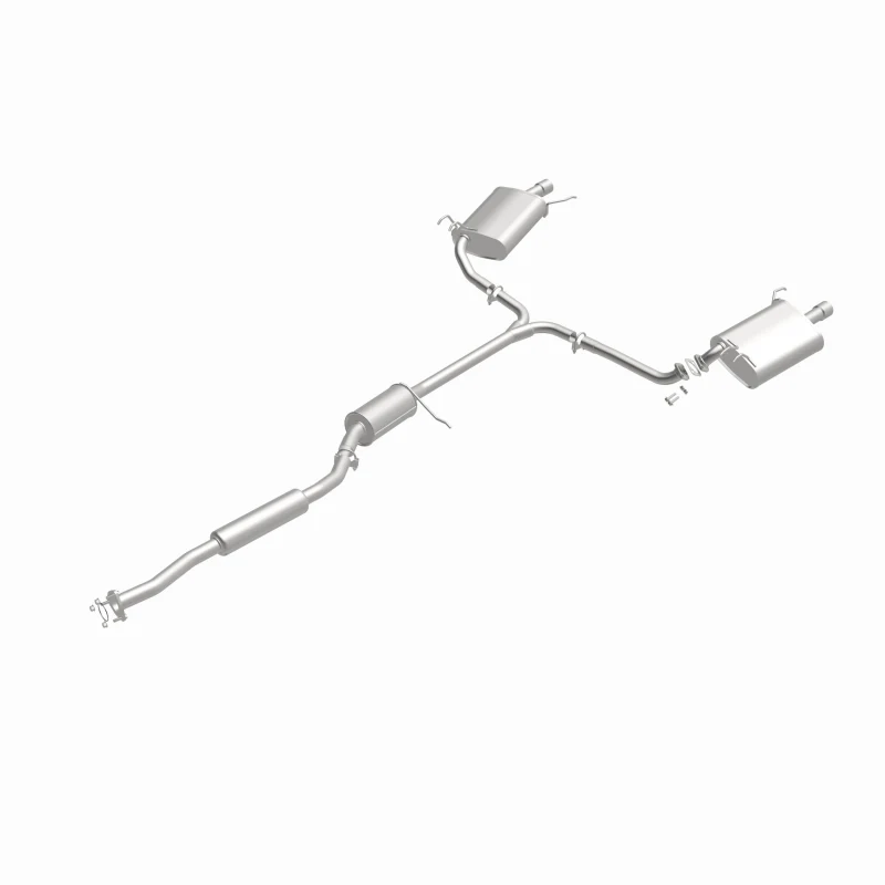 MagnaFlow BRE Exhaust Kit 04-08 Acura TSX 2.4L - Image 3