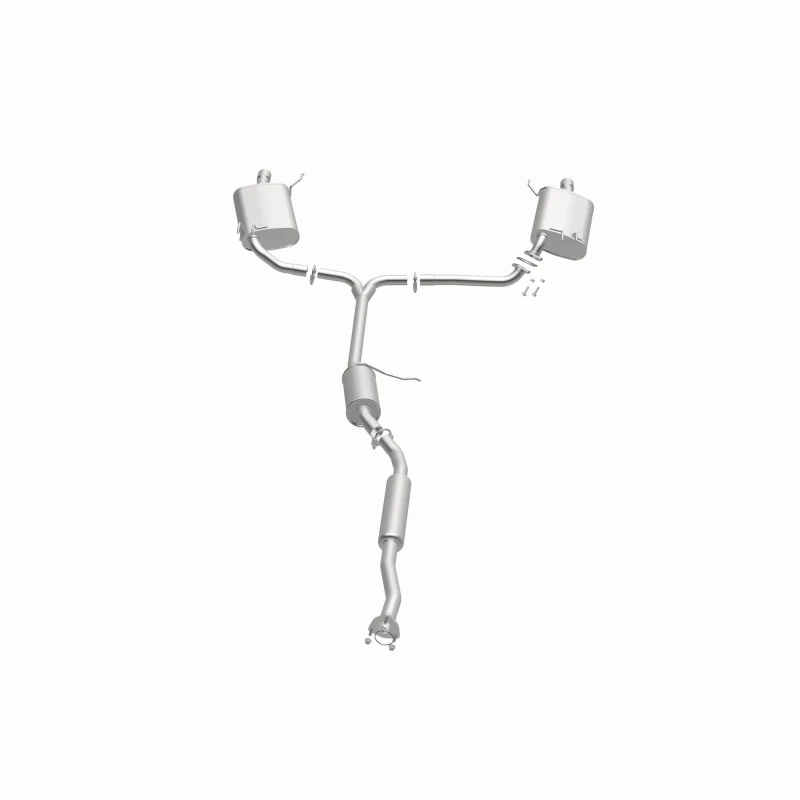 MagnaFlow BRE Exhaust Kit 04-08 Acura TSX 2.4L - Image 30