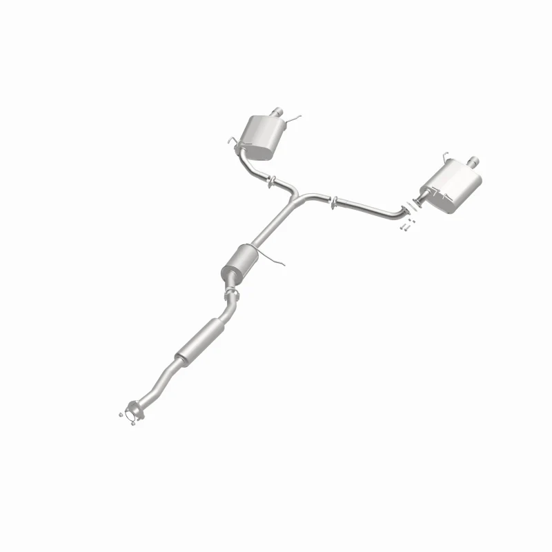 MagnaFlow BRE Exhaust Kit 04-08 Acura TSX 2.4L - Image 4