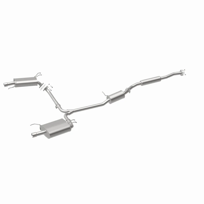 MagnaFlow BRE Exhaust Kit 04-08 Acura TSX 2.4L - Image 5