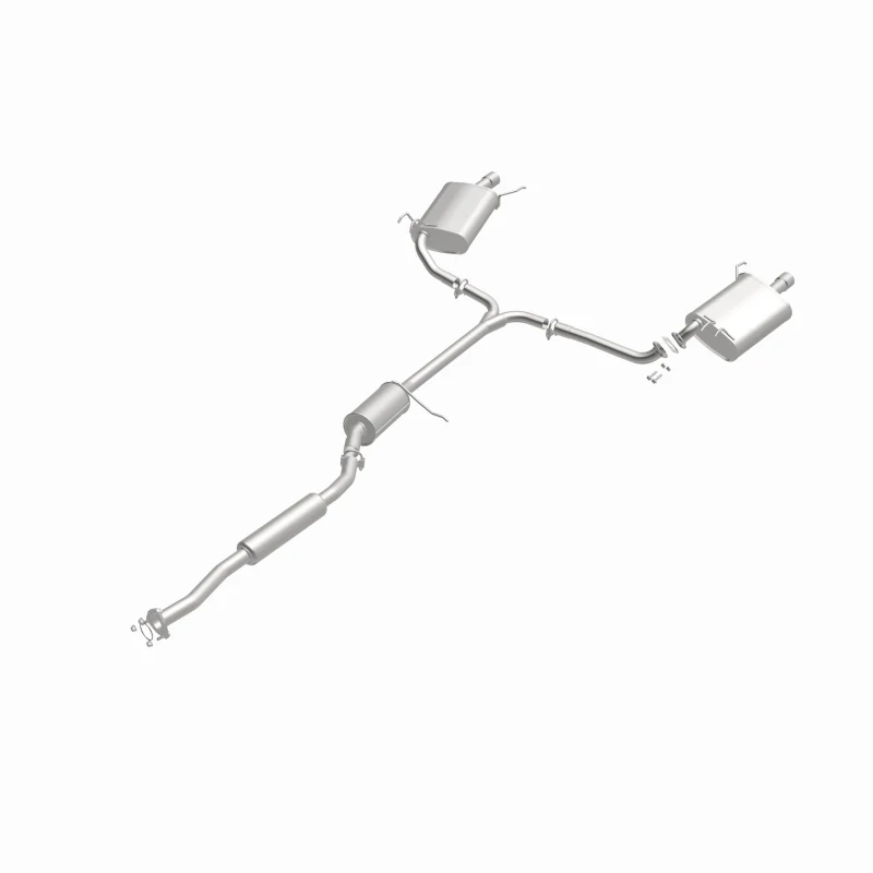 MagnaFlow BRE Exhaust Kit 04-08 Acura TSX 2.4L - Image 7