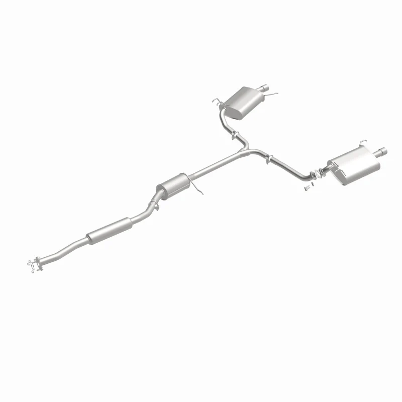 MagnaFlow BRE Exhaust Kit 04-08 Acura TSX 2.4L - Image 8