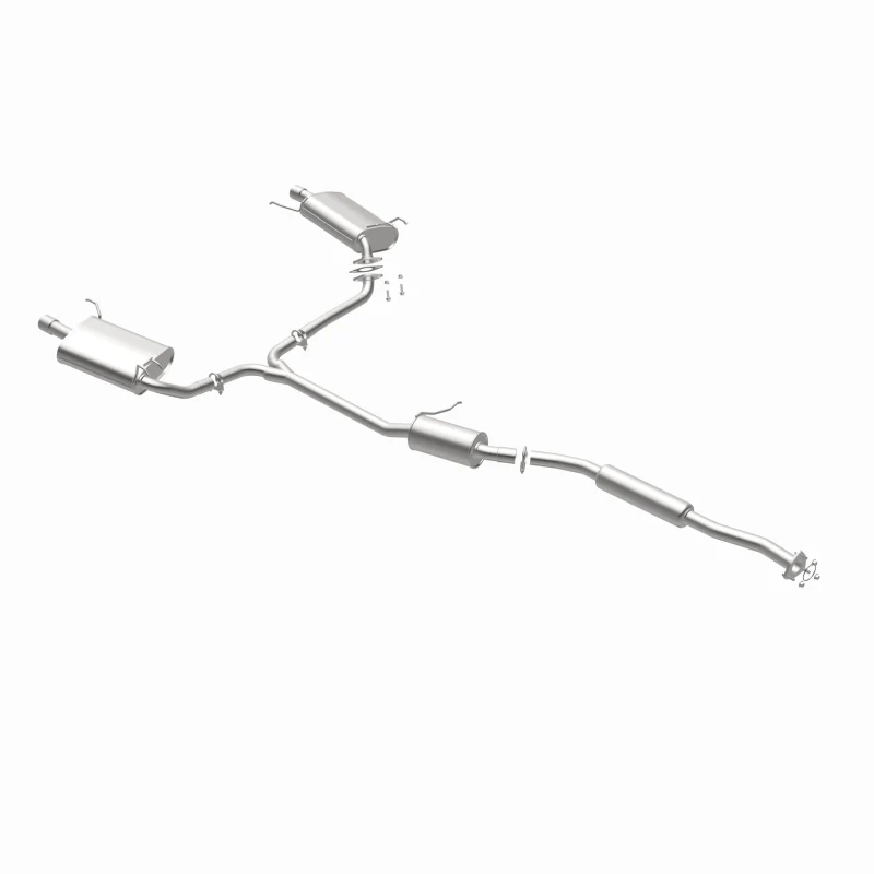 MagnaFlow BRE Exhaust Kit 04-08 Acura TSX 2.4L - Image 9