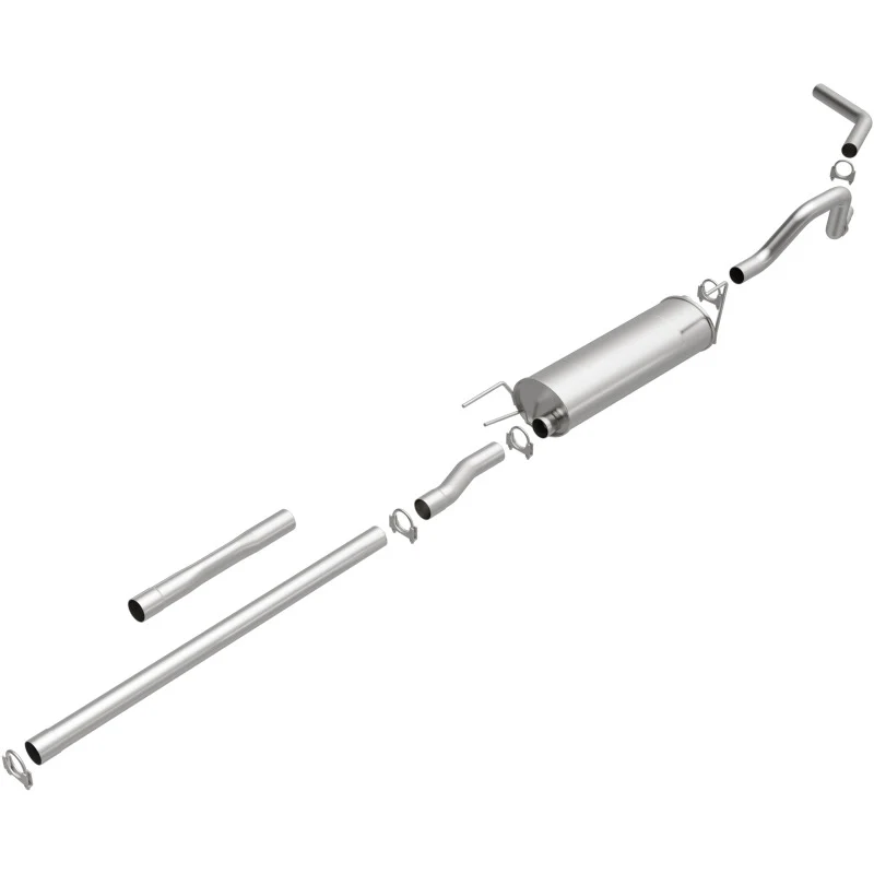 MagnaFlow BRE Exhaust Kit 04-08 Ford F-150 - Image 2