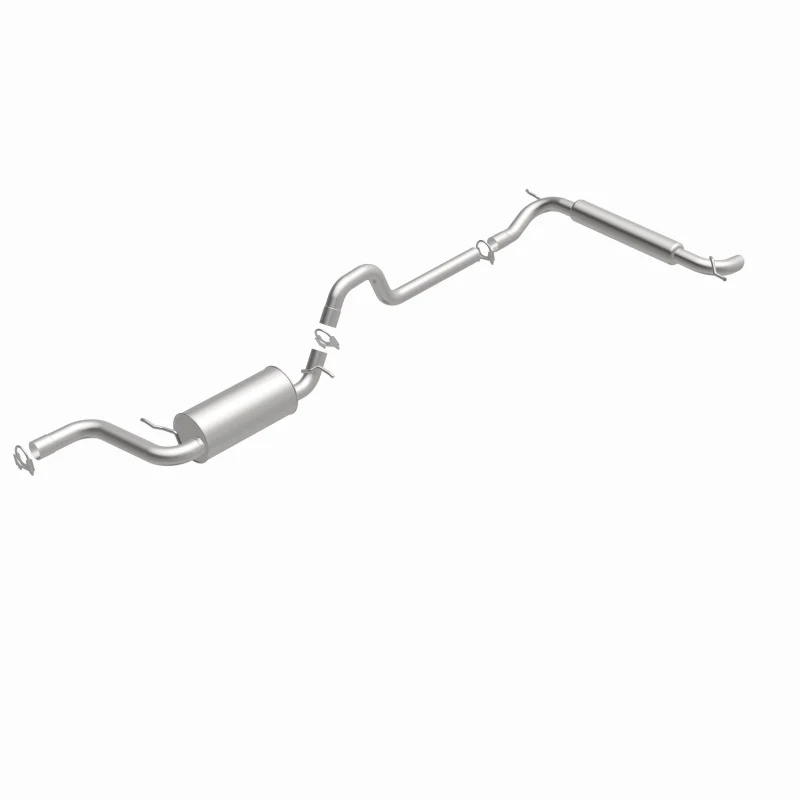 MagnaFlow BRE Exhaust Kit 05-07 Grand Caravan Town & Country - Image 12