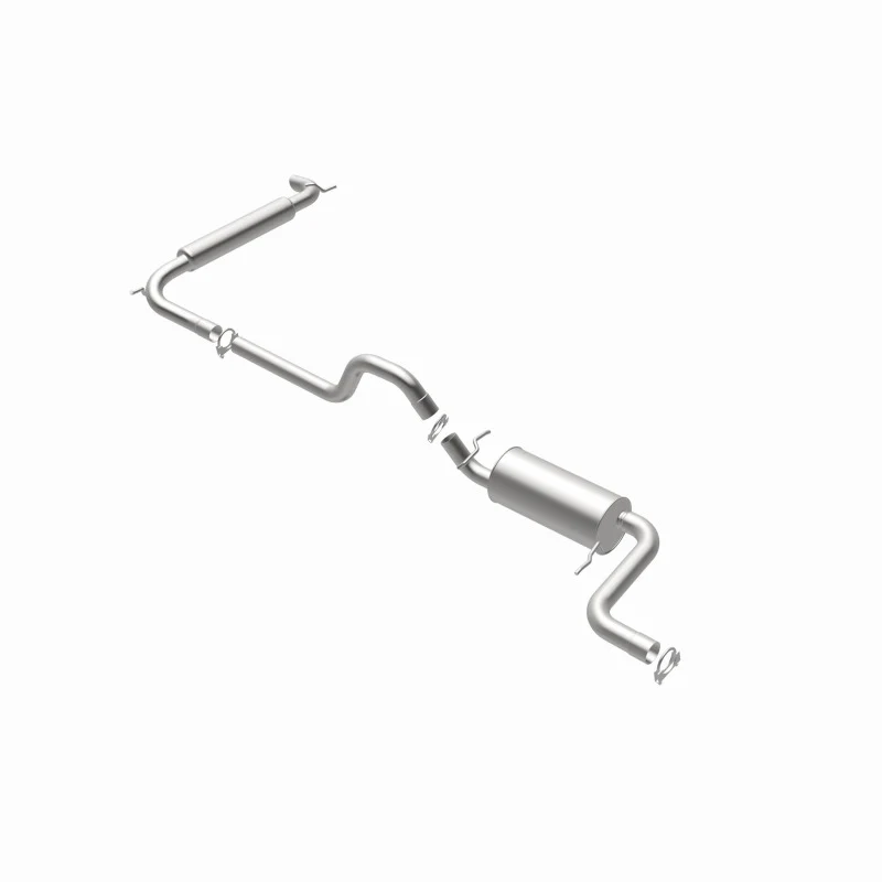 MagnaFlow BRE Exhaust Kit 05-07 Grand Caravan Town & Country - Image 16