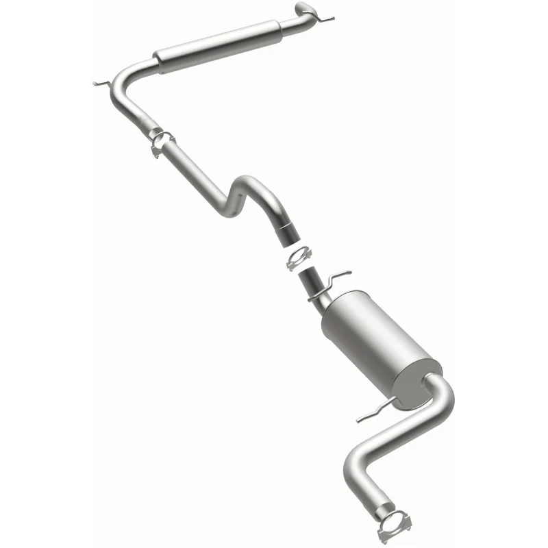 MagnaFlow BRE Exhaust Kit 05-07 Grand Caravan Town & Country - Image 17