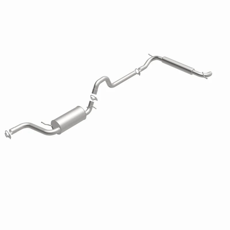 MagnaFlow BRE Exhaust Kit 05-07 Grand Caravan Town & Country - Image 2
