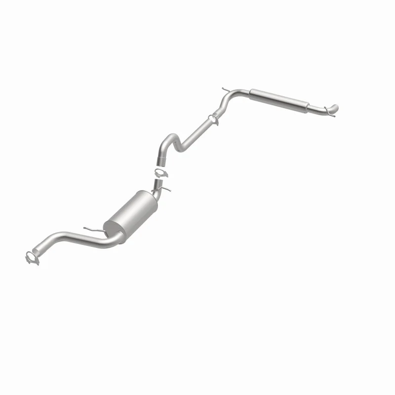 MagnaFlow BRE Exhaust Kit 05-07 Grand Caravan Town & Country - Image 22
