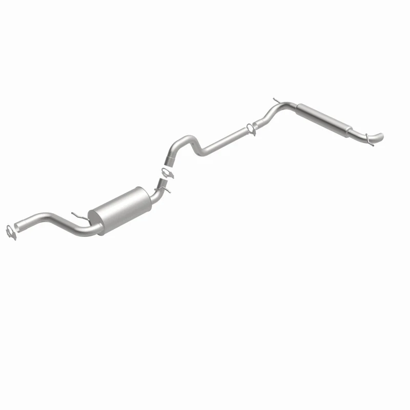 MagnaFlow BRE Exhaust Kit 05-07 Grand Caravan Town & Country - Image 27