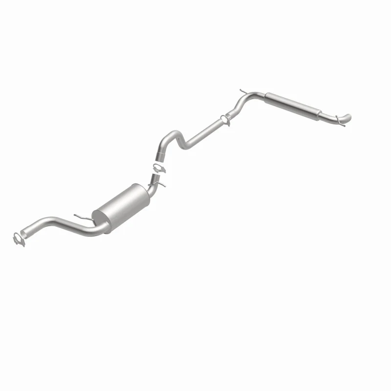 MagnaFlow BRE Exhaust Kit 05-07 Grand Caravan Town & Country - Image 28