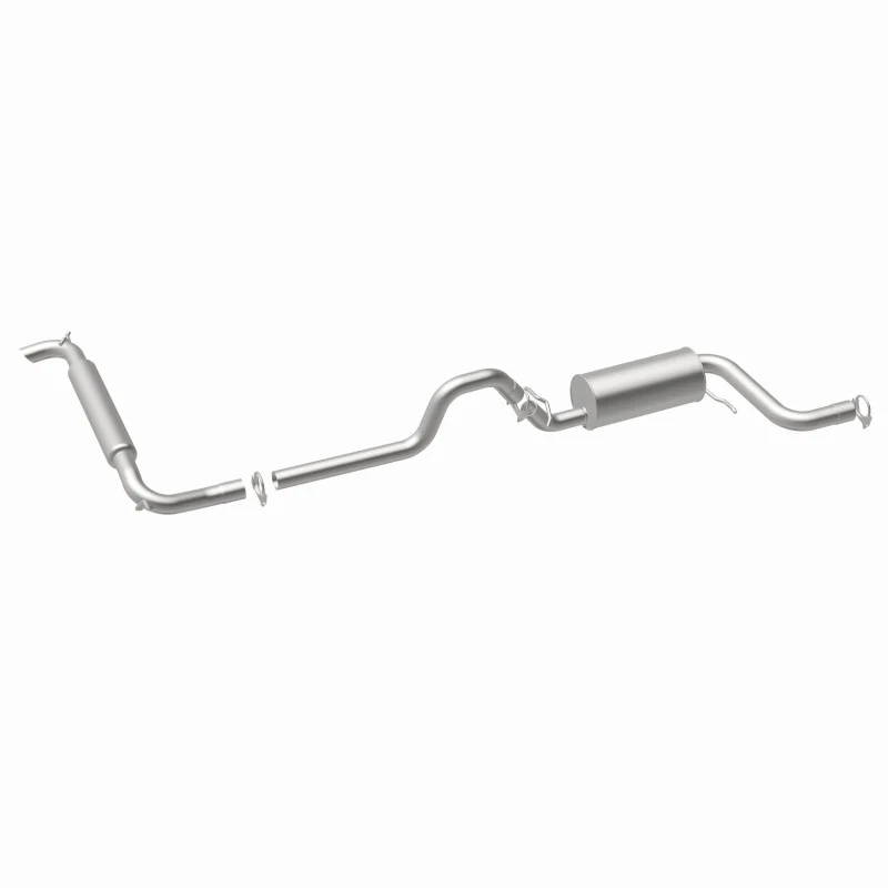 MagnaFlow BRE Exhaust Kit 05-07 Grand Caravan Town & Country - Image 3